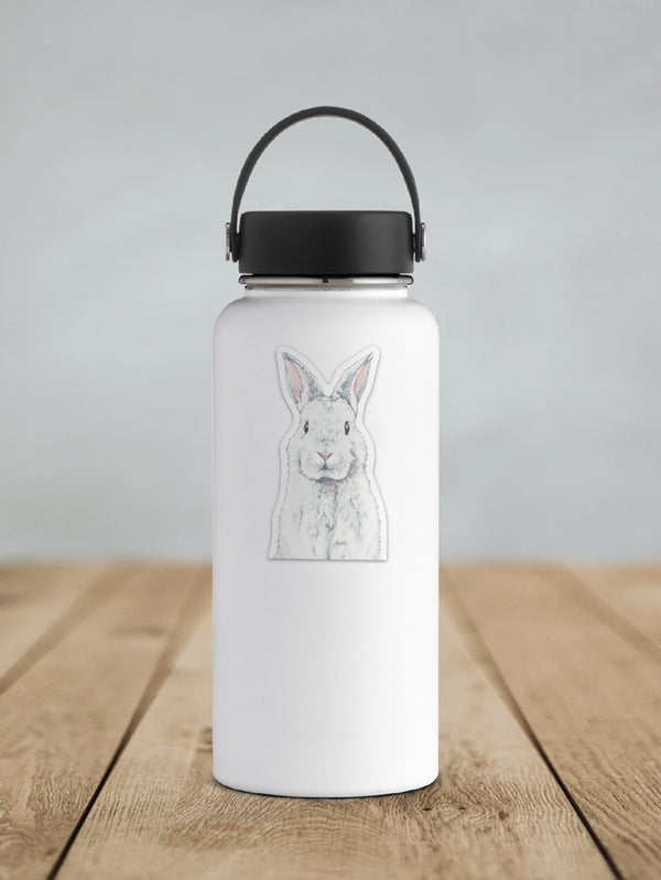 Bunny Sticker