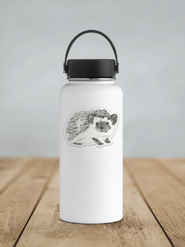 Hedgehog Sticker