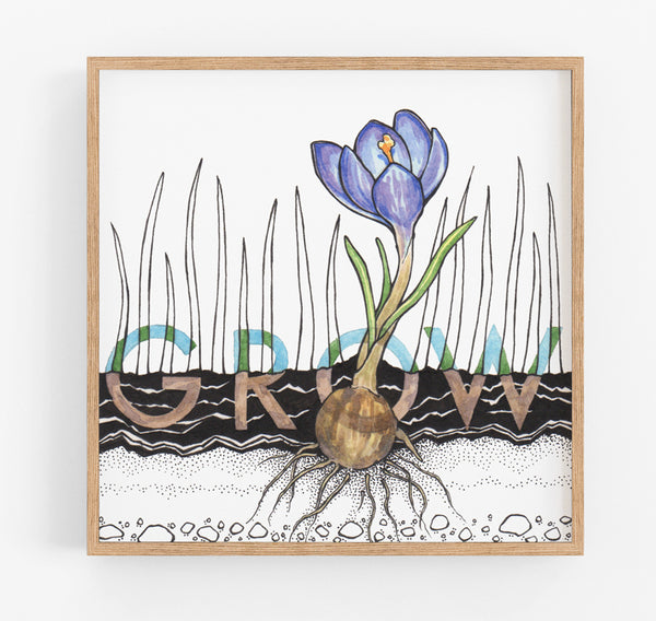 Grow Print