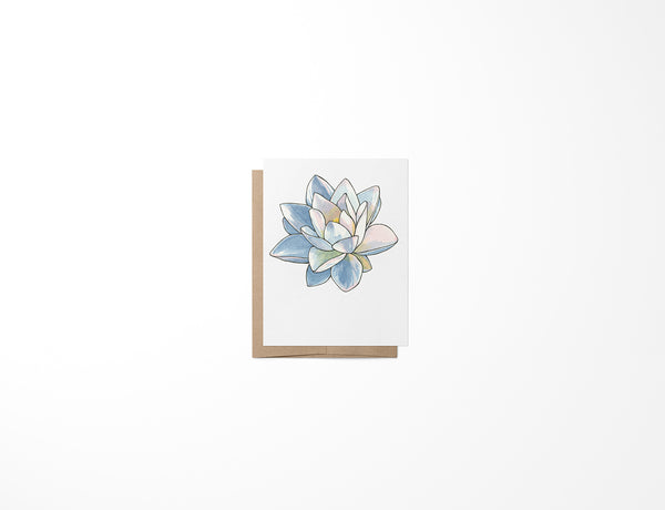 Lotus Mini Card