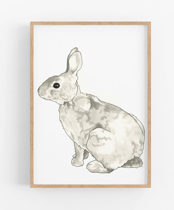 Rabbit Print