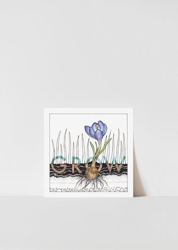 Grow Print