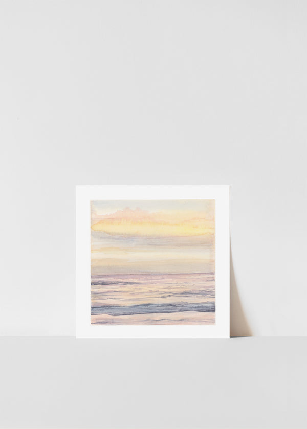 Dream Sunset Print