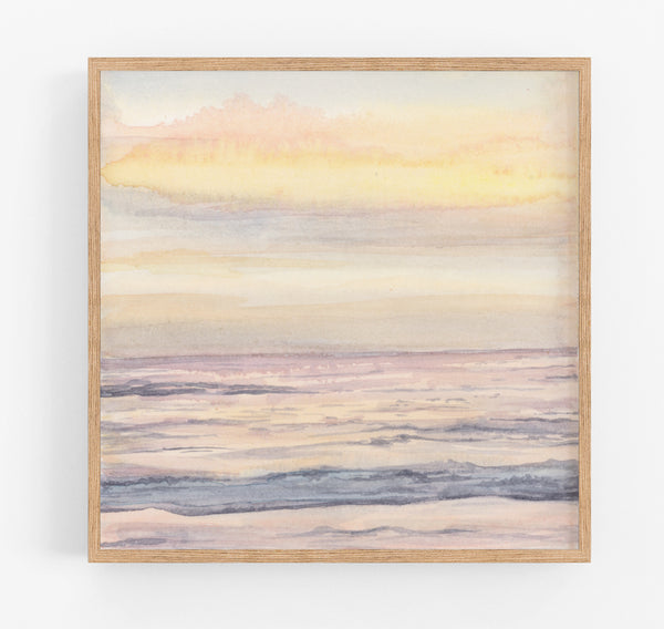 Dream Sunset Print