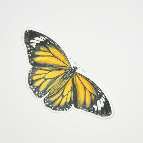 Butterfly Sticker