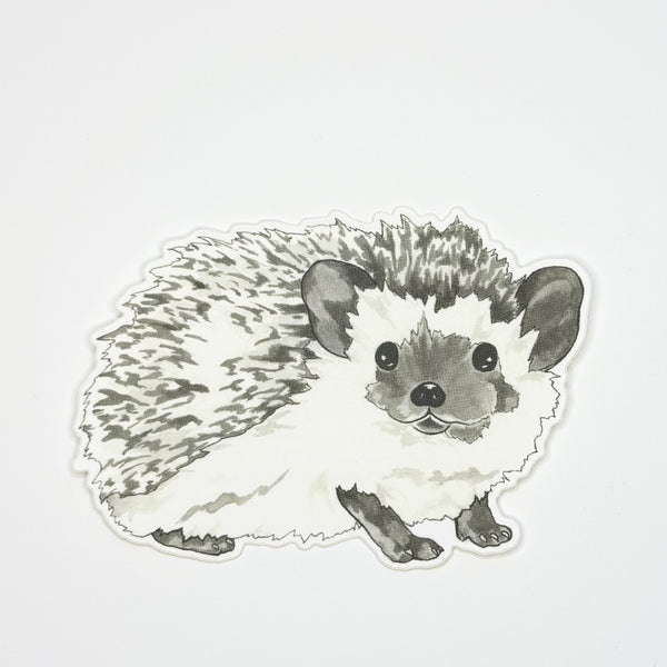 Hedgehog Sticker