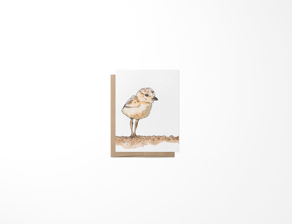 Chick Mini Card