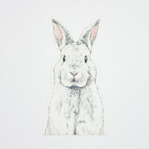 Bunny Sticker